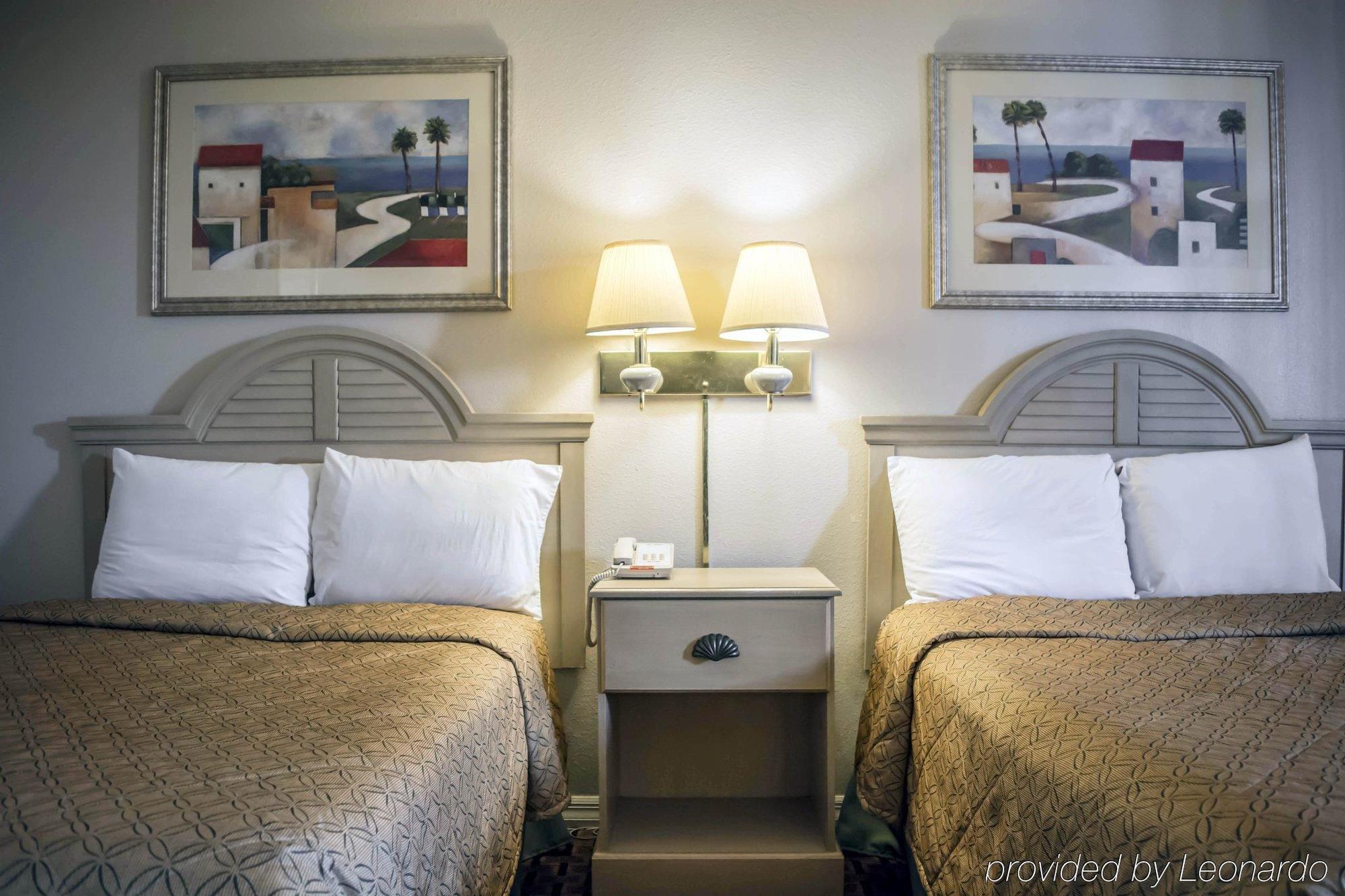 Rodeway Inn New Port Richey Buitenkant foto