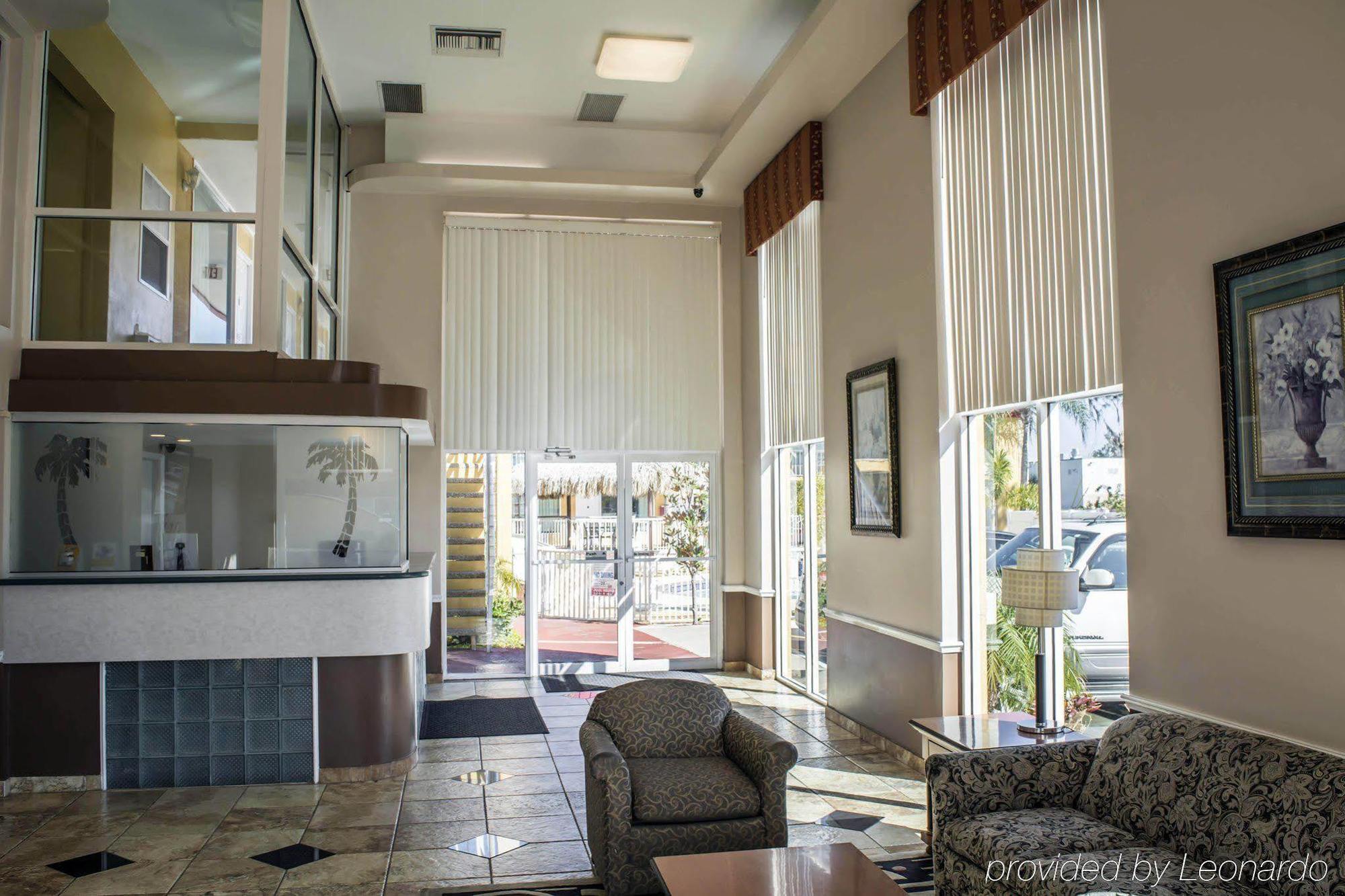 Rodeway Inn New Port Richey Buitenkant foto